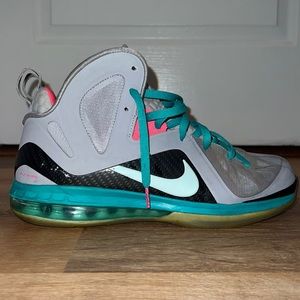 2012 LeBron 9 P.S. Elite ‘South beach’
